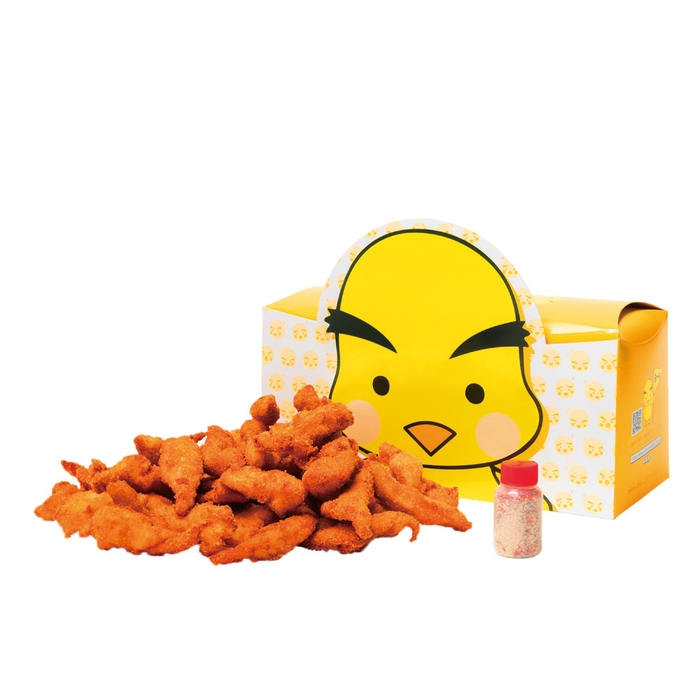 金のとりからメガ 1,100円(税込)