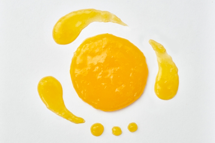 マンゴー&パッション フルーツソース画像(画像はイメージです。)