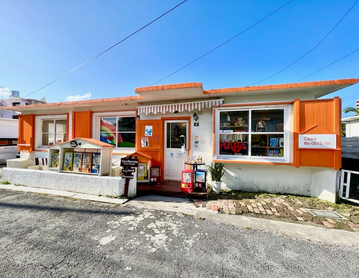 「CasaMachilda Toy&Friends(カーサマチルダ トイアンドフレンズ)」