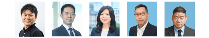 登壇者情報:住友商事/全日本空輸(ANA)/日本生命保険/専修大学/明治大学