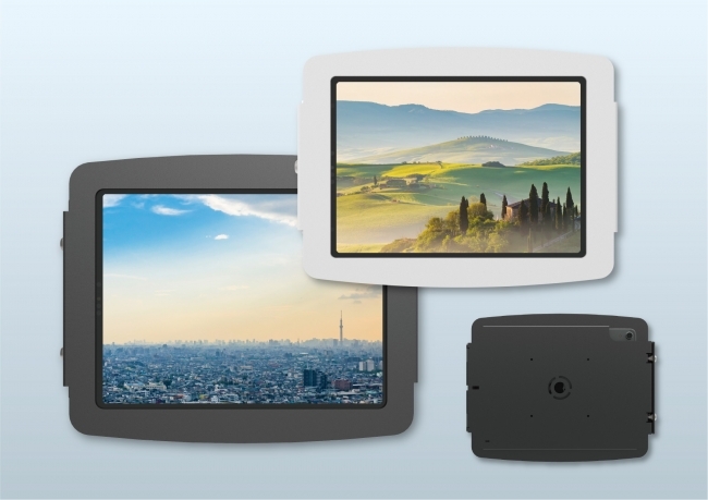 スペース・エンクロージャー <iPad Pro 12.9(ホワイト)・iPad Pro 11インチ(ブラック)専用品>