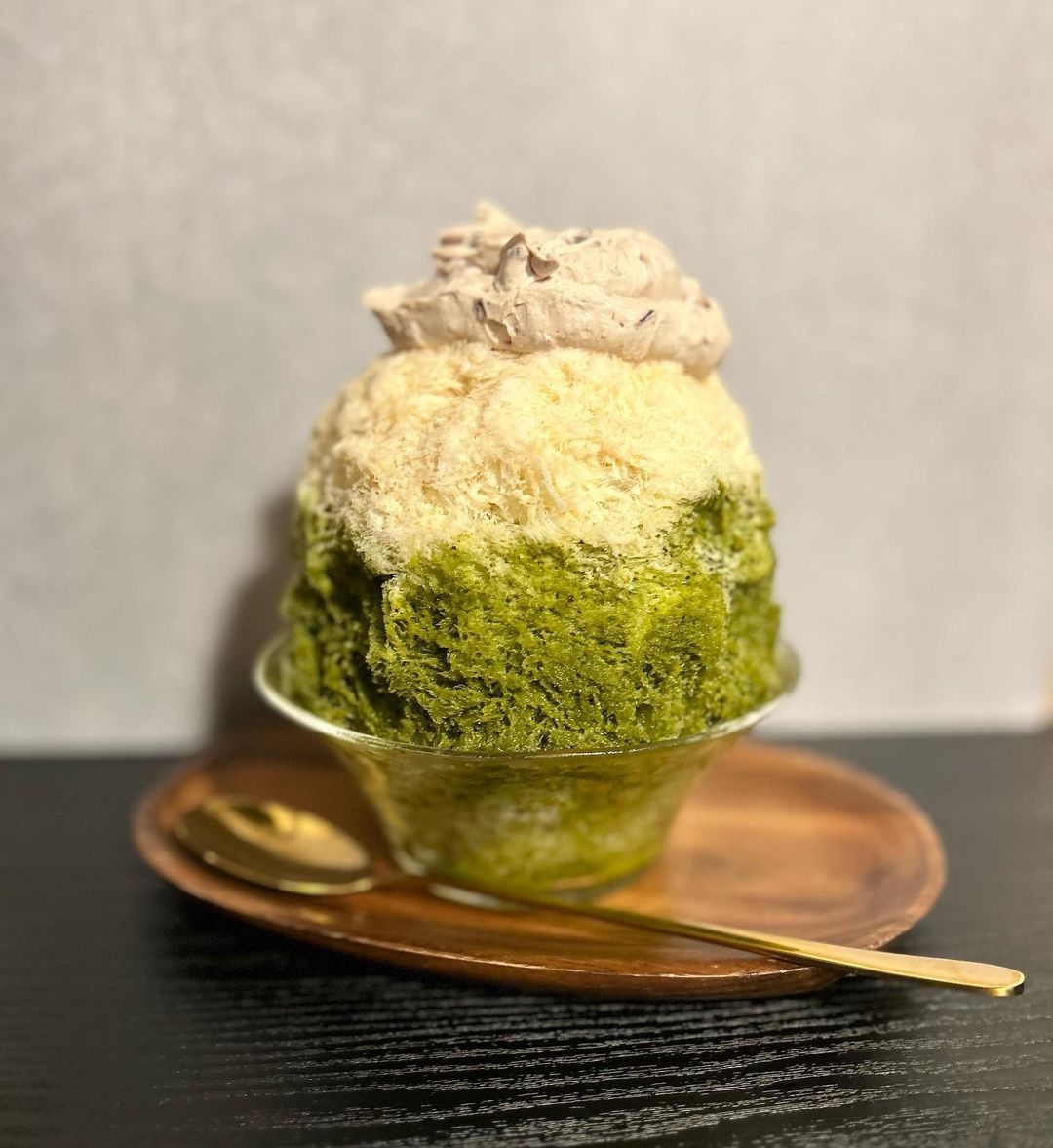 抹茶きなこ