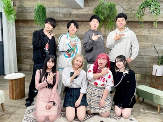 土佐兄弟、くれいじーまぐねっと、みきおだ、なっちーが初回出演の 新番組「シェアリーハウス☆」が4月9日(土)夜7時放送開始！ TiiiMOも冠レギュラーコーナーで出演！
