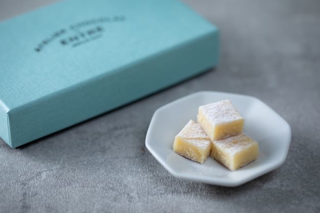 生チョコレート ミルクティー