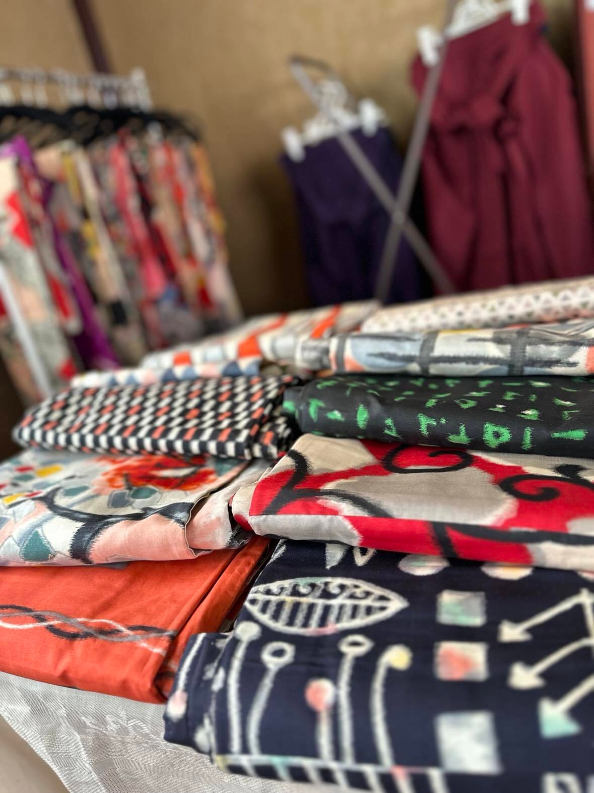 アンティーク着物市