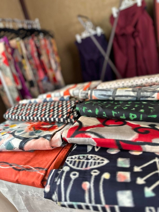 アンティーク着物市