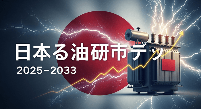 日本の変圧器油市場