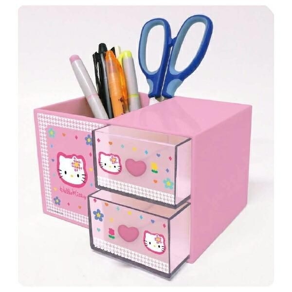 予約受付中］ときめくデザイン！サンリオハローキティのクローゼット風