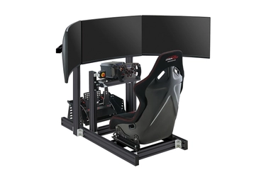 実車感覚1/1000秒を削るフィーリングがここに　 レーシングシミュレーター用コックピット 『DRAPOJI ver. 2』 2021年6月15日(火)発売開始