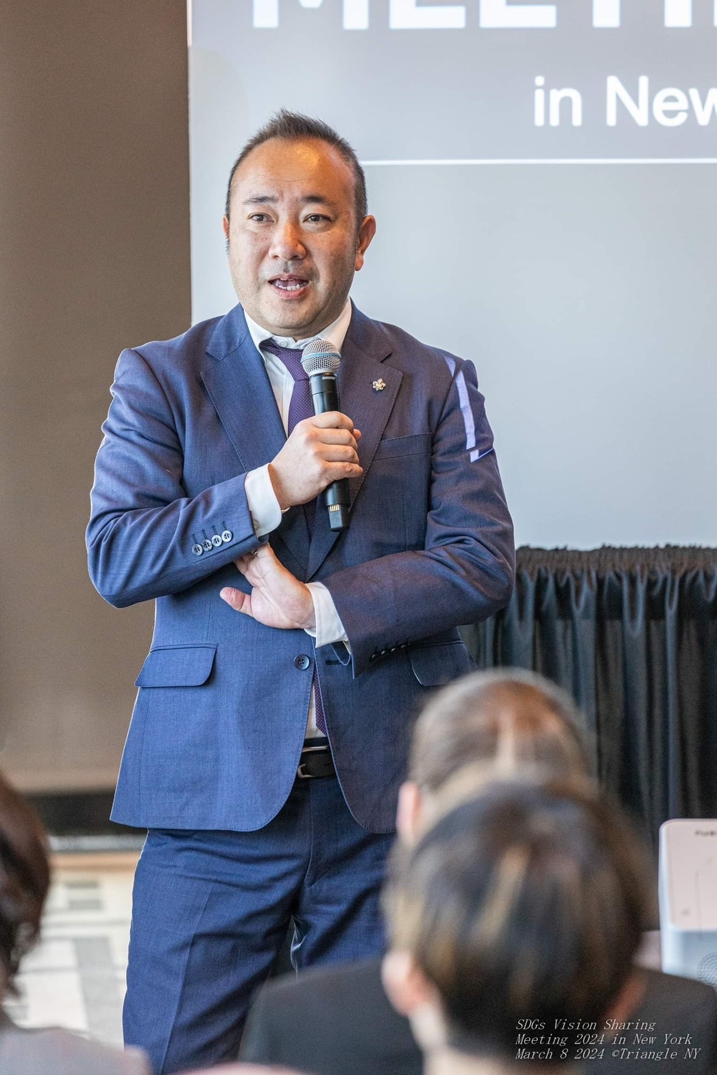 代表理事:原 邦雄