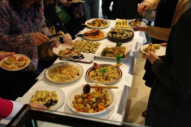 第35回レシピ会 風景(2)