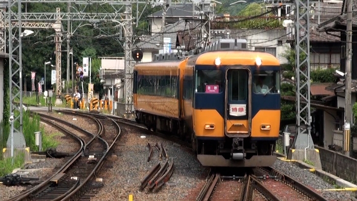 近鉄プロファイル車両篇 第2章 特急形II(5)