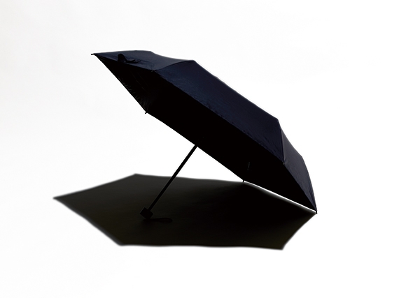 urawaza3秒で折りたためる日傘 遮光率99.99%以上