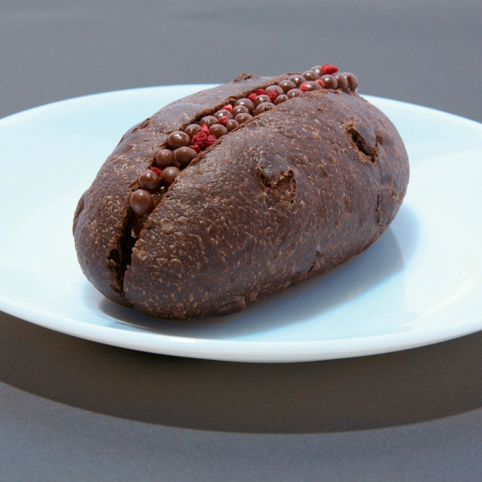 <プルミエ サンジェルマン>ブラックパール&ルビー