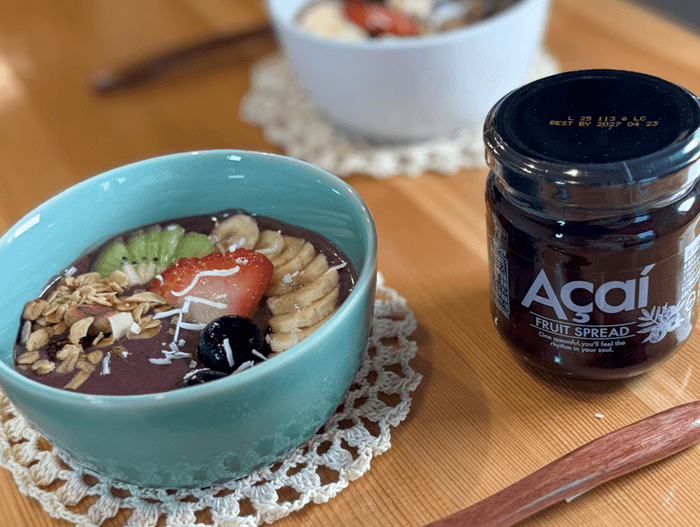 アサイーボウル