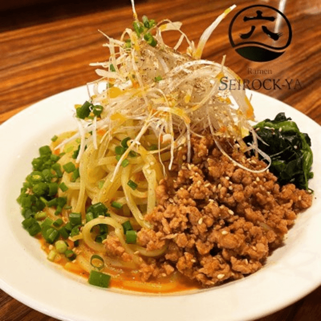 冷やし担々麺ロゴ入り 価格(税込):950円