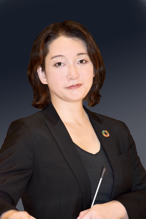 指揮：阿部 加奈子