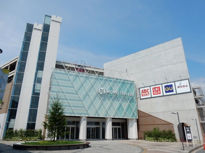 MOMOテラス_外観