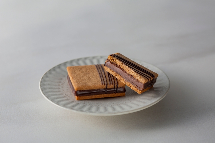 チョコサンド カカオ