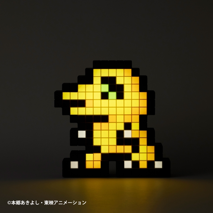 ドットライト アグモン(商品イメージ3)