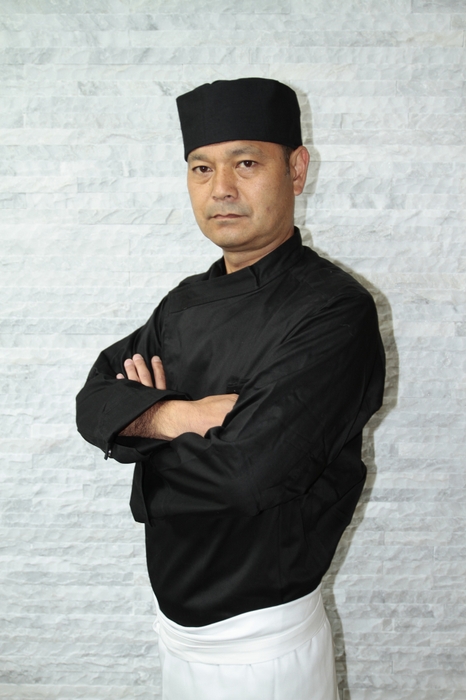 シダックス総料理長 川之邉 茂