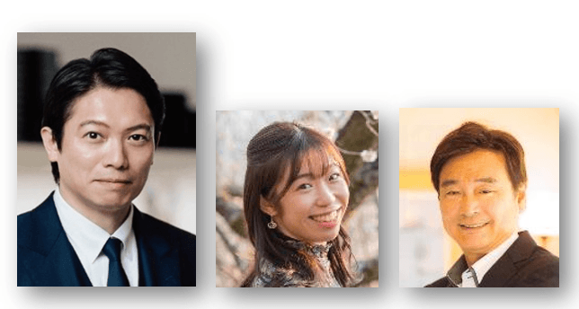 出演:春日秀之 出野泉花 冨田勝