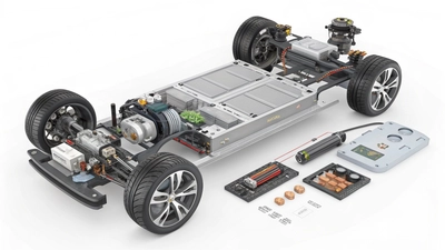 日本電気自動車部品市場 2025–2033年の展望では 21.26％の成長率によりUSD 39,855.85百万に達すると見込まれている