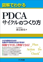 新刊発売・Amazonキャンペーンのお知らせ 「図解でわかる PDCAサイクルのつくり方」