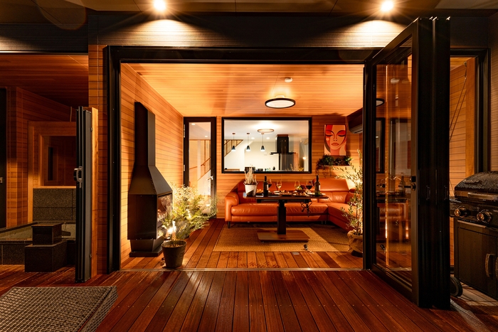 スイートヴィラ アウターリビング