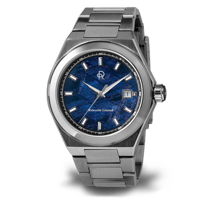 A904 メテオライト・リミテッド ブルー メタルベルト