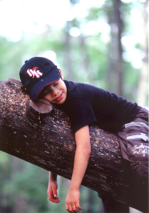 「5センスプロジェクト」に参加した子どもたち