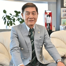 代表取締役会長 渡辺喜久男