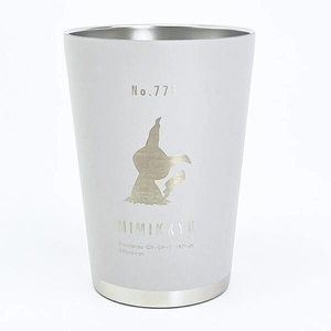 ポケモンシルエットがおしゃれ！ヌメラにエーフィ、ミミッキュのステンレスタンブラー。