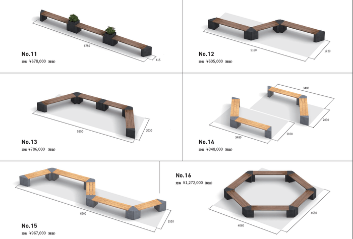 saｍple set up 事例2