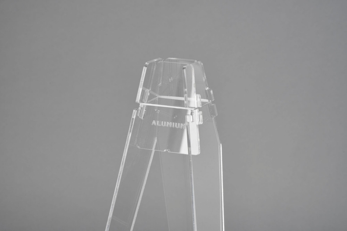 デスクトップイーゼル 上部アップ画像