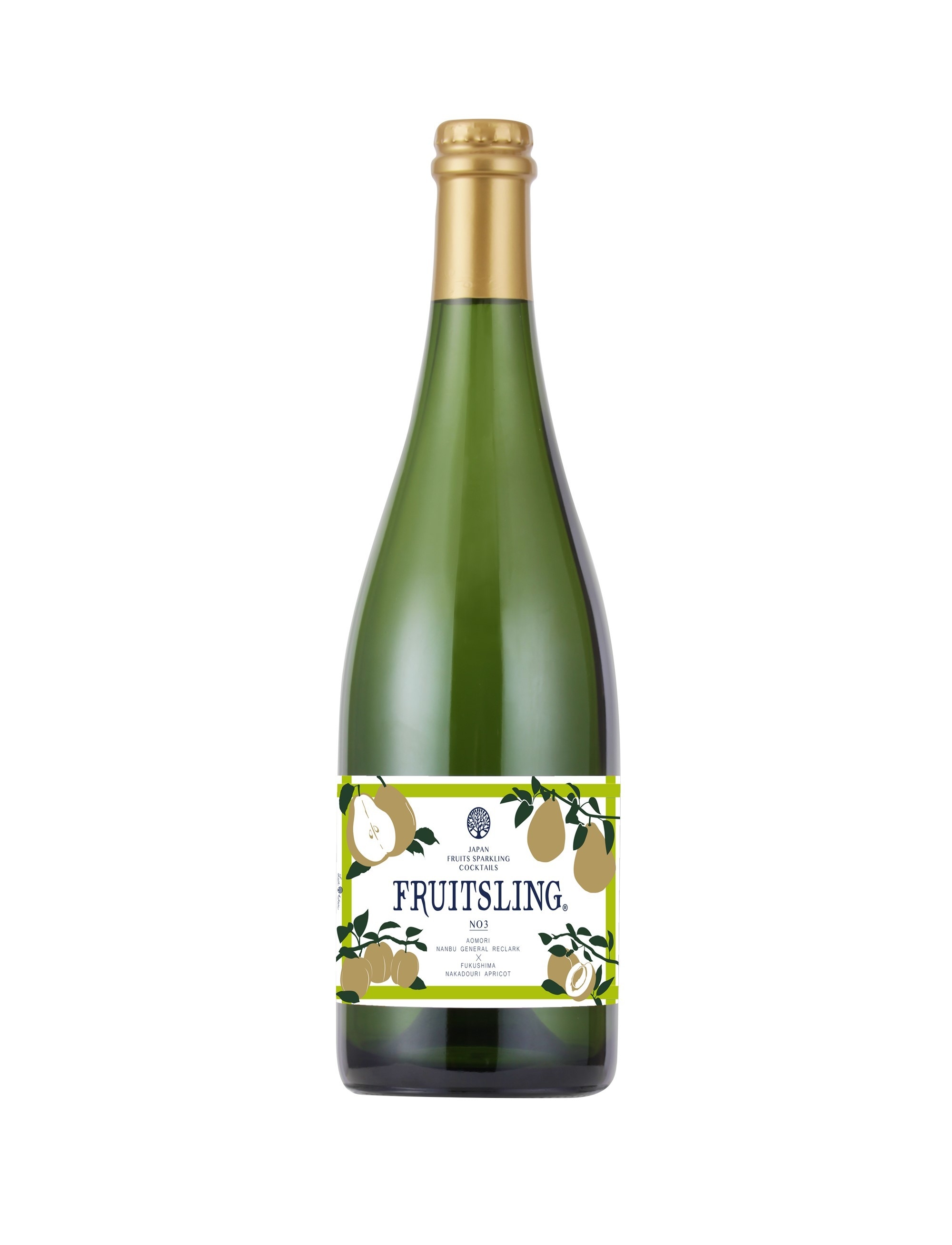 フルーツリング第3弾 750ml