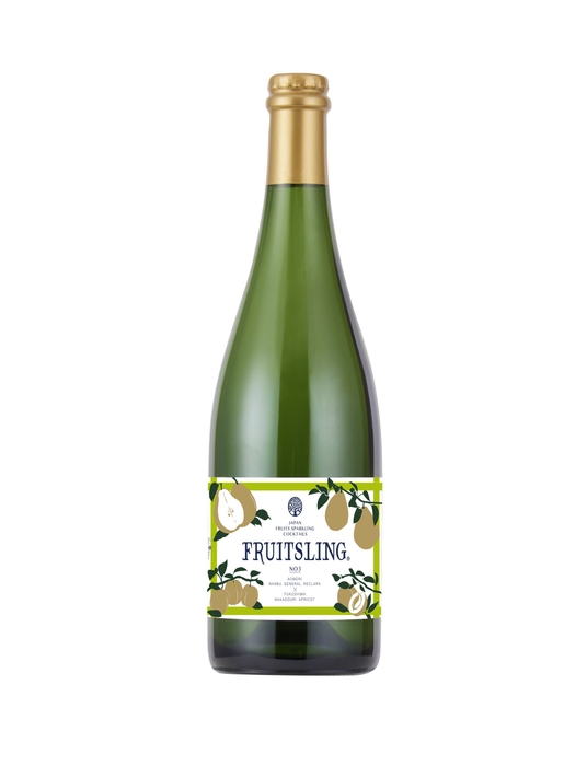 フルーツリング第3弾 750ml