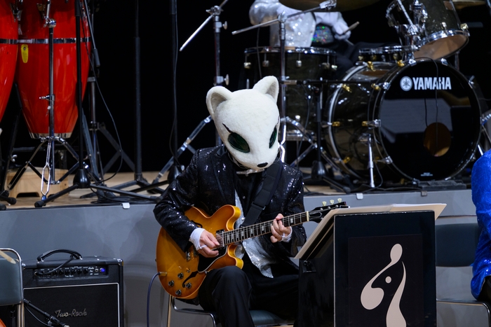 ギター オコジョ