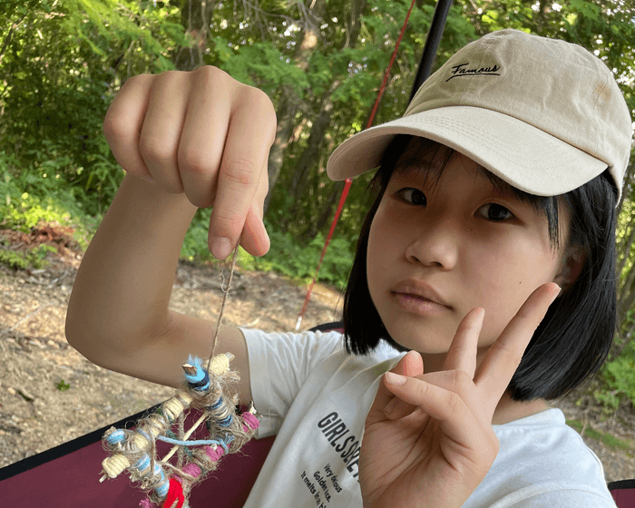 自分だけの思い出づくり！