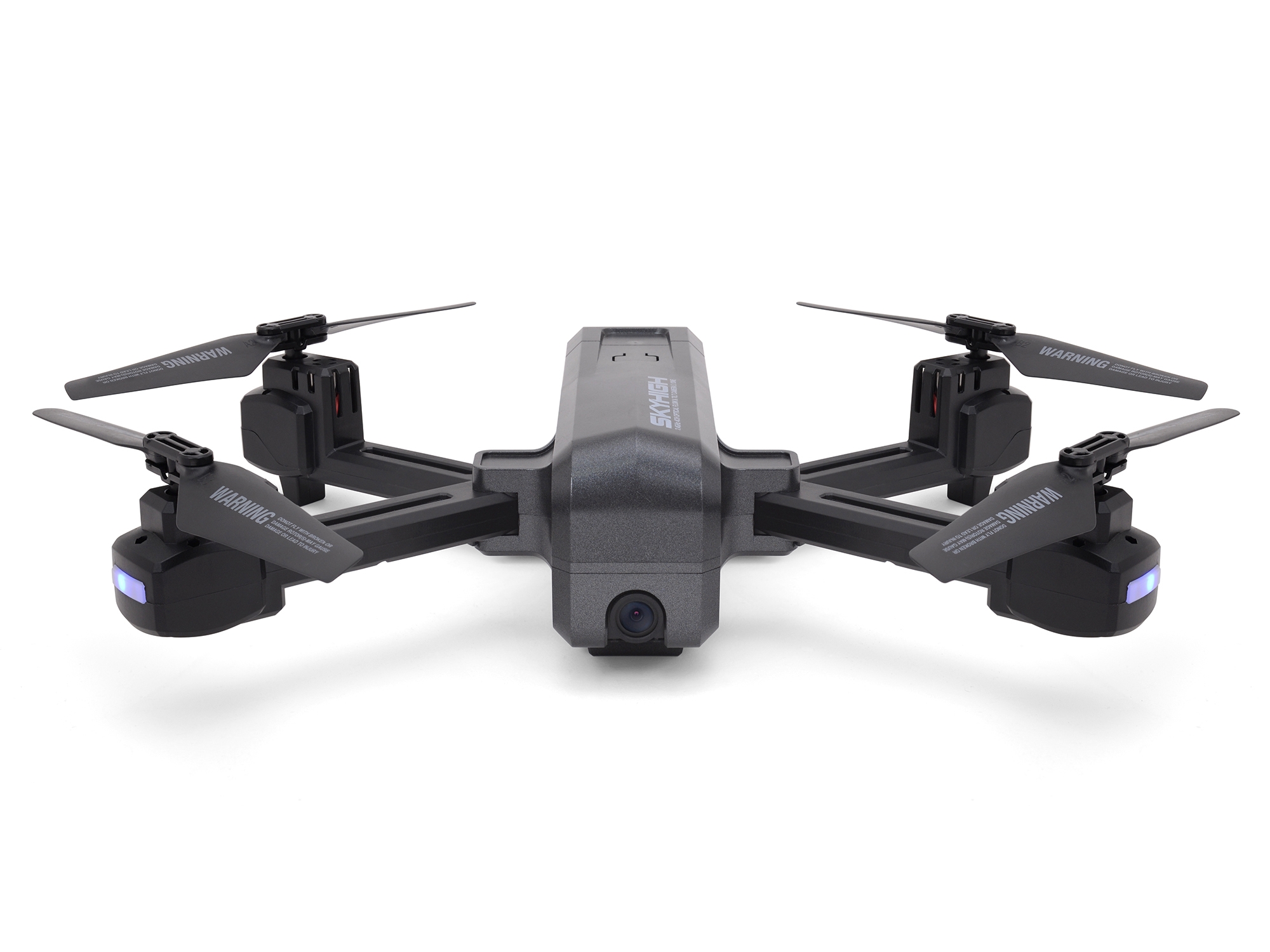 電動チルト4K/2Kカメラ搭載