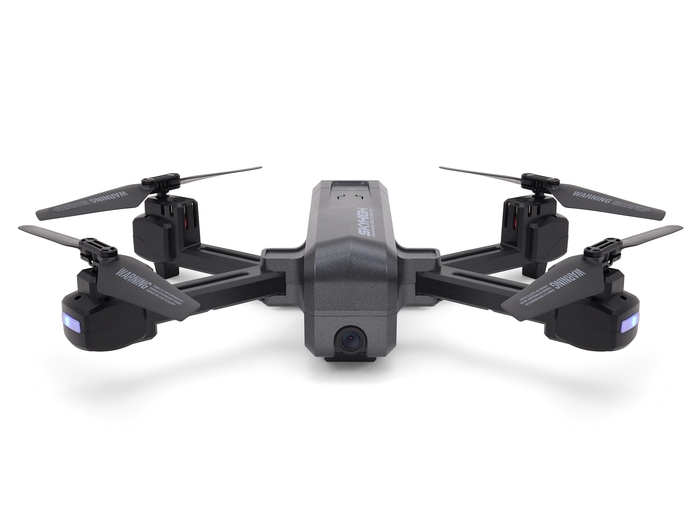 電動チルト4K/2Kカメラ搭載