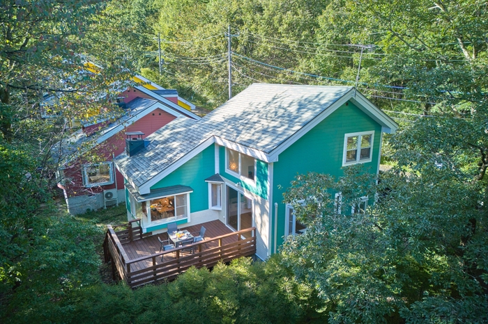 スイートヴィラ 那須高原Doggy'sオハナ