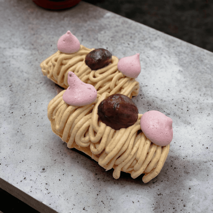 エクレアモンブラン