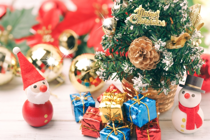 クリスマスカードを贈ってみませんか?