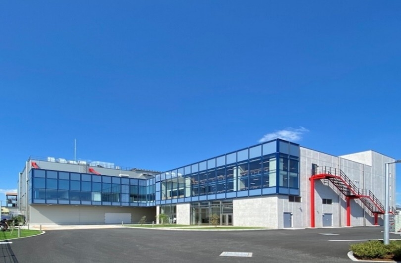 株式会社シーエスラボ 館林本工場