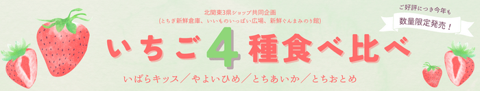 北関東3県魅力度向上キャンペーン