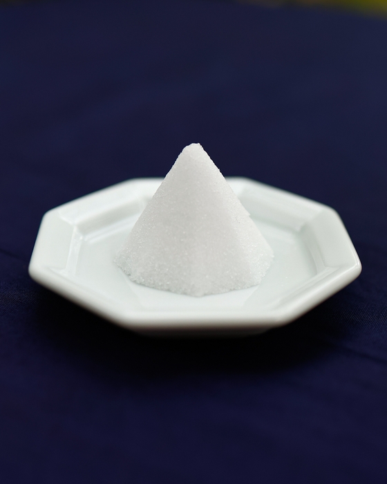 神の塩5(盛り塩)