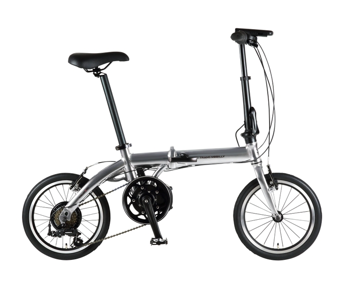 TRANS MOBILLY166E:SILVER