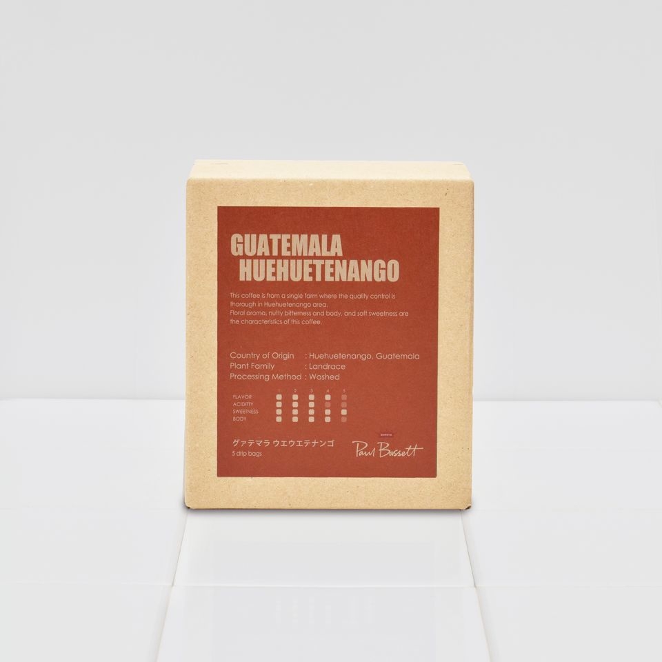 グァテマラ ウエウエテナンゴ