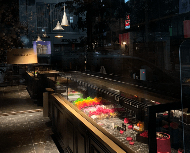 re:ROSE 銀座7丁目店